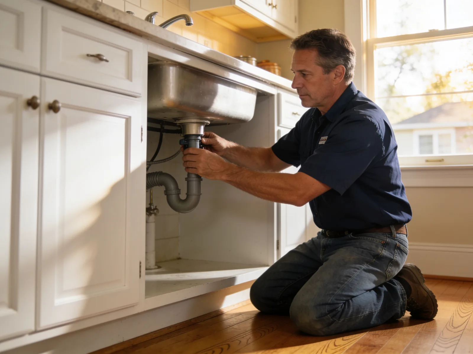 Plumber company in Escanaba, MI